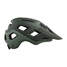 Casque Vtt LAZER COYOTE S 52-56cm Vert Foncé