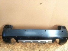 AUDI A6 Allroad 4BH, C5 Hintere Stoßstange 2.50 Diesel 132kw 2004 26499988