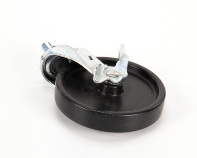 Beverage Air Caster 5 With Brake 1/2-13 Stem 401-250A - Free Shipping - Genuine