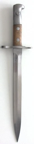 Swiss Army M1918 Bayonet Waffenfabrik Neuhause