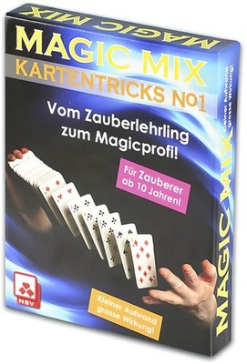 GW24a4 Magic Mix #1 Kartenzauber