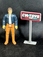 1980 Kenner Star Wars Bespin Han Solo Hong Kong 38042