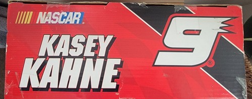 2005 NASCAR Kasey Kahne 12 Inch McFarlane 12" Series Figure DAMAGED BOX - Picture 10 of 12
