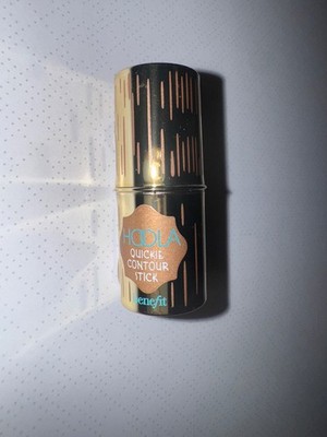 benefit Hoola QUICKIE CONTOUR STICK soft bronze, cream-to powder contour 1,4g