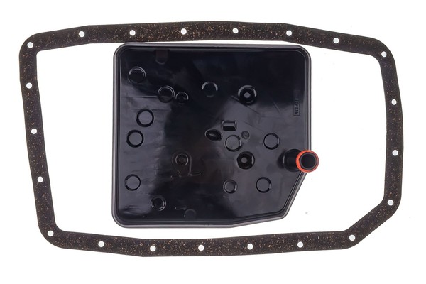 Denckermann A220086 Hydraulikfiltersatz, Automatikgetriebe FüR Ford,Ford Usa,Lin-image
