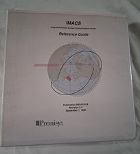 Premisys IMACS Reference Guide PUB 000-001918 Rev 3.4 Sep 1, 1995