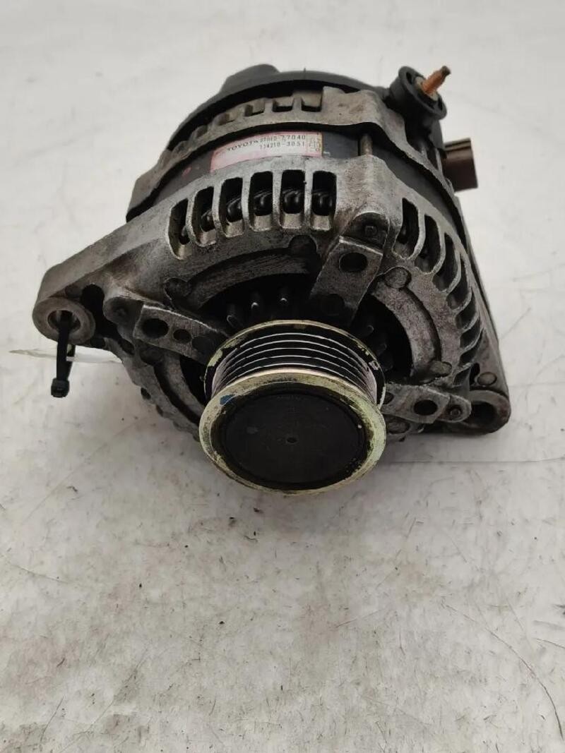 2706027040 ALTERNATORE TOYOTA RAV 4 2A SERIE 2.0 Tdi D-4D SUV 5p/d/1995cc