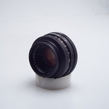 Leica Summicron-R 50mm f/2 3-CAM Manual Focus Standard Leica R Mount Lens H1005