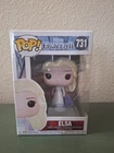 Funko Pop! Disney Frozen II Elsa #731 Vinyl Figure