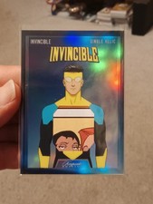 2025 Keepsake INVINCIBLE #475 Single Comic Relic Invincible