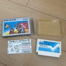 Donkey Kong Jr. Famicom