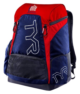 TYR Unisex Alliance Polyester Rucksäcke - Marine