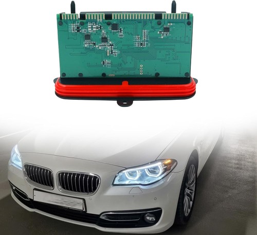63117440877 TMS Headlight Control Module BMW F10 F11 520i 528i 535i