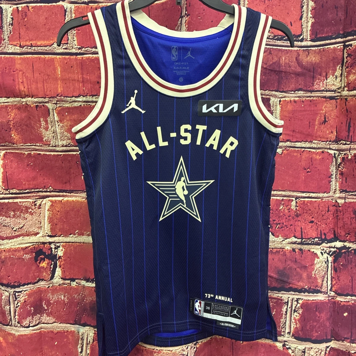 Nike All-Star Game NBA Jerseys for sale | eBay