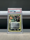 2006 POKEMON EX DRAGON FRONTIERS GOLD STAR #100 CHARIZARD-HOLO PSA 1