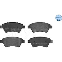 Meyle 025 239 3018 Bremsbelagsatz FüR Renault Megane Scenic Grand Kangoo KC0 1