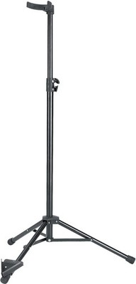 K&M 14160 Stand for Electric Double Bass   Black