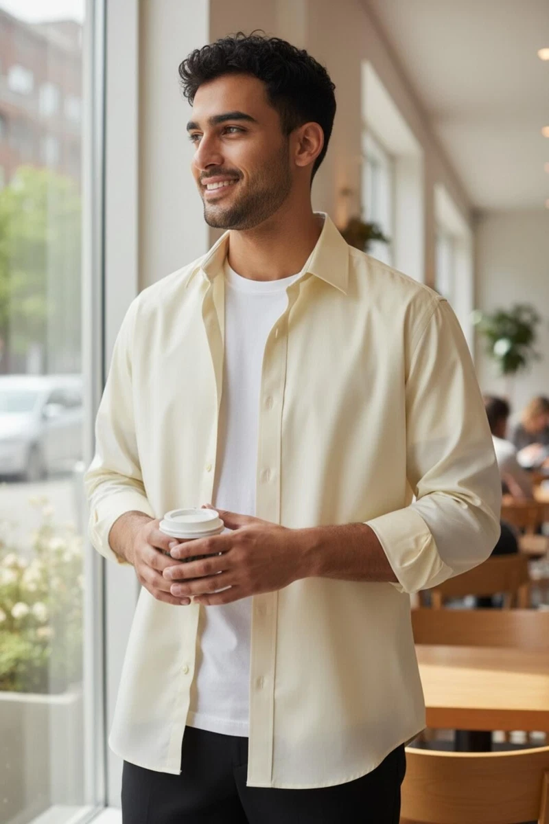 jos a bank ivory dress shirt Jos. A. Shirts for Men for sale White shirt
