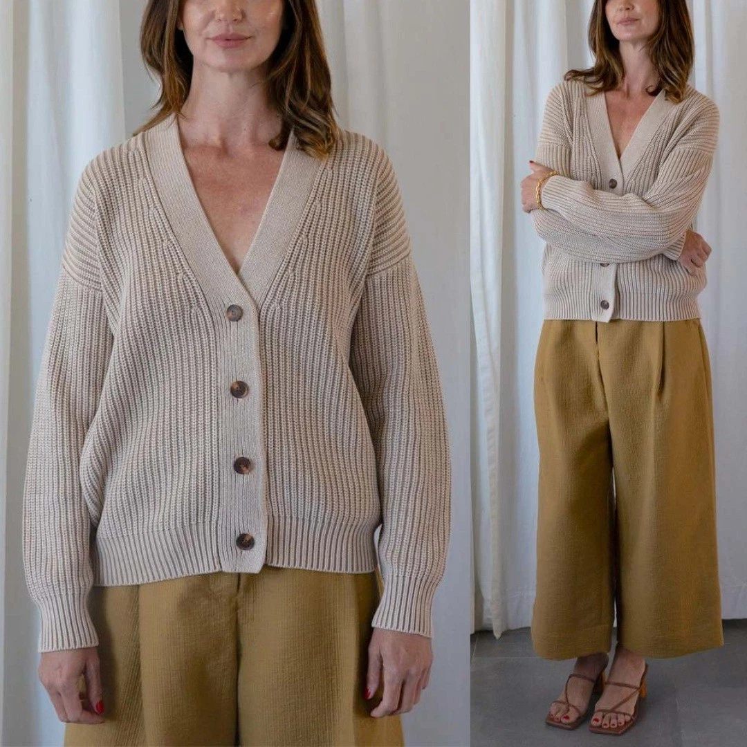 DEMYLEE Cardigan Sweaters for Women for sale | eBay
