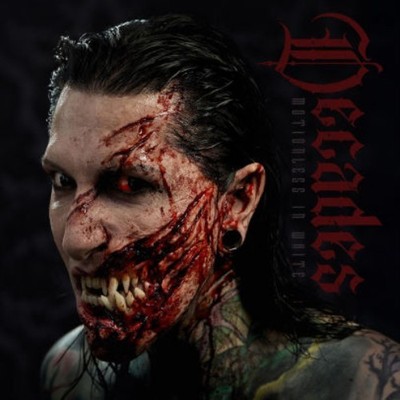 *PRESALE* MOTIONLESS IN WHITE: DECADES - LP vinyl