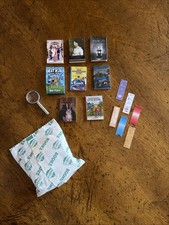 ZURU-Mini Brands Books-Rare-Series 1- 8/10 Missing Burn Book  Library of Souls