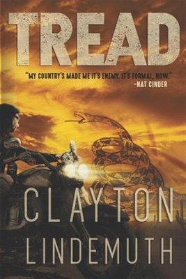 Tread by Lindemuth, Clayton, Brand New, Free shipping in the US