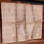 WW2 Pittsburgh Post-Gazette Newspaper Pages. Different Dates On Paper Pages — photo 8