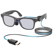 Charging Cable for RayBan Meta Wayfarer RW4006/4008  Gen 2 RW401253mm  50mm...