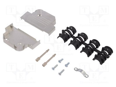 Enclosure for connectors: D-Sub D-Sub 50pin,D-Sub HD 78pin