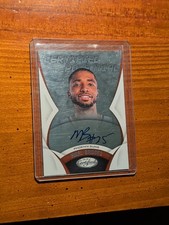 Mikal Bridges RC Auto Certified 2018-19 Knicks 