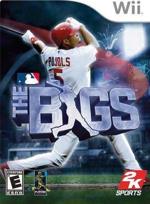 Bigs - Nintendo  Wii Game