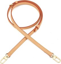 Vachetta Umhängetaschengurt für Tasche Pochette Metis, Toiletry Pouch 26, Alma,S