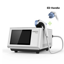 Focus Shockwave Eswt Focused Shock Wave Therapy Machine Pain Relief Physio
