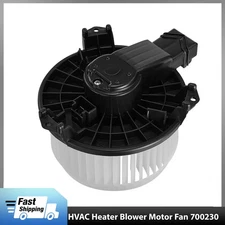 Heater HVAC Blower Motor w/Fan for 2008-15 Scion xB 09-13 Toyota Corolla 700230