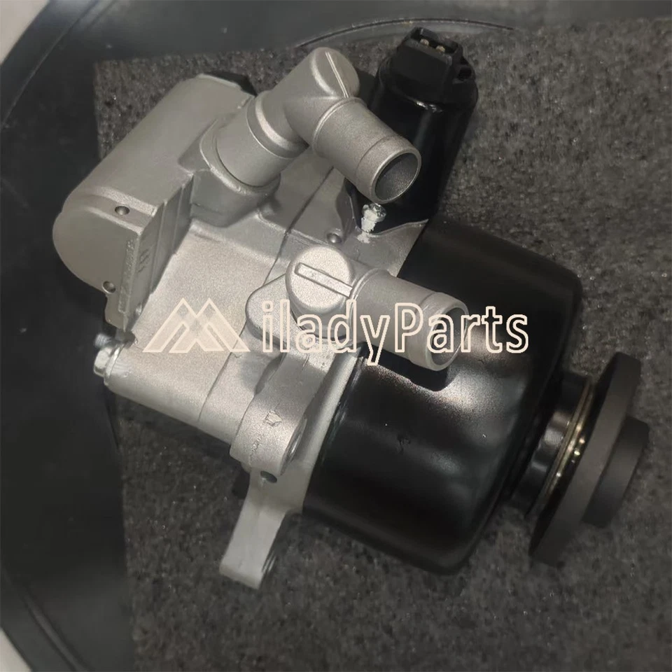 for Mercedes Benz SL500 ABC Tandem Power Steering Pump 0034665001 0034662701 - Image 2 of 4