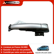 Porte avant et accessoires Suzuki SPLASH