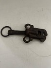 VINTAGE ANTIQUE HAY SLING TROLLEY CARRIER QUICK RELEASE BOSS MODEL — photo 1