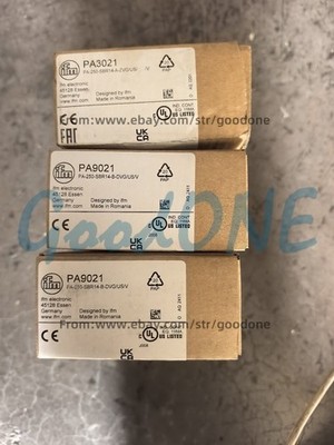 1PC NEW FOR IFM PA9021 Pressure Transmitter Sensor