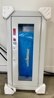 NEW Larsens 2409 Fire Extinguisher Cabinet