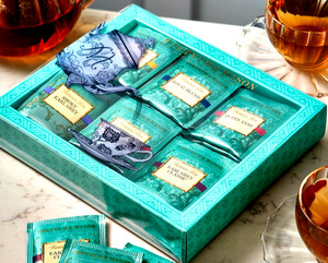 Fortnum Mason Tea Box | eBay