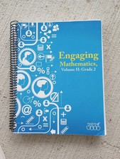 Engaging Mathematics, Volume II Grade 2 Mathe...