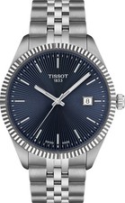 Tissot Ballade Quartz Blue Dial Men Watch T156.410.11.041.00