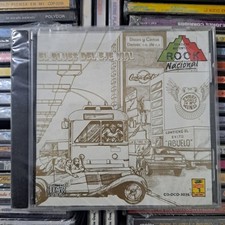 Three Souls In My Mind El Blues Del Eje Vial CD 1993 Rock Mexico Alex Lora