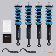 24-fach verstellbares Gewindefahrwerk for Lexus JCE10L IS300 2001-2005 Shocks