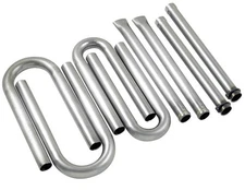 V-Factor 95134 Universal Exhaust Builder Kit for Evo Shovelhead Ironhead Chopper