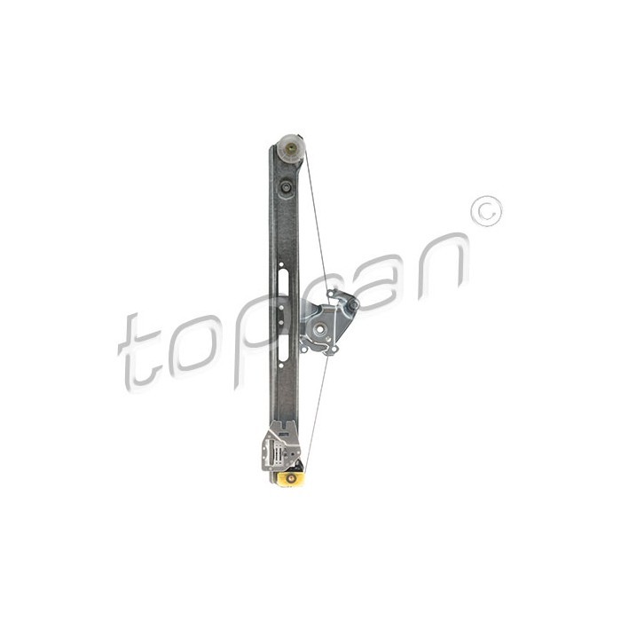 Lève-vitre arrière droit pour BMW Série 3 E46 berline mécanisme manuel ou électrique 51358212100