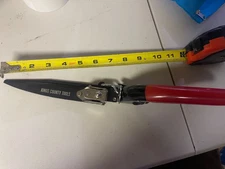 Kings county tools grass shears rotating head grass cutter