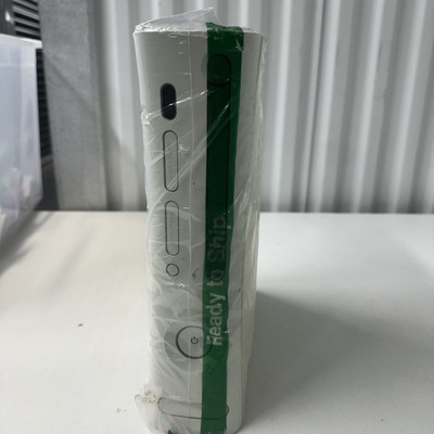 Microsoft Xbox 360 White UNTESTED WA 98052-6399