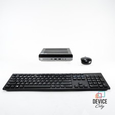 HP EliteDesk 800 G4 DM 65W i5-8600 16 GB 512GB SSD, KB, Mouse, Power Adapter