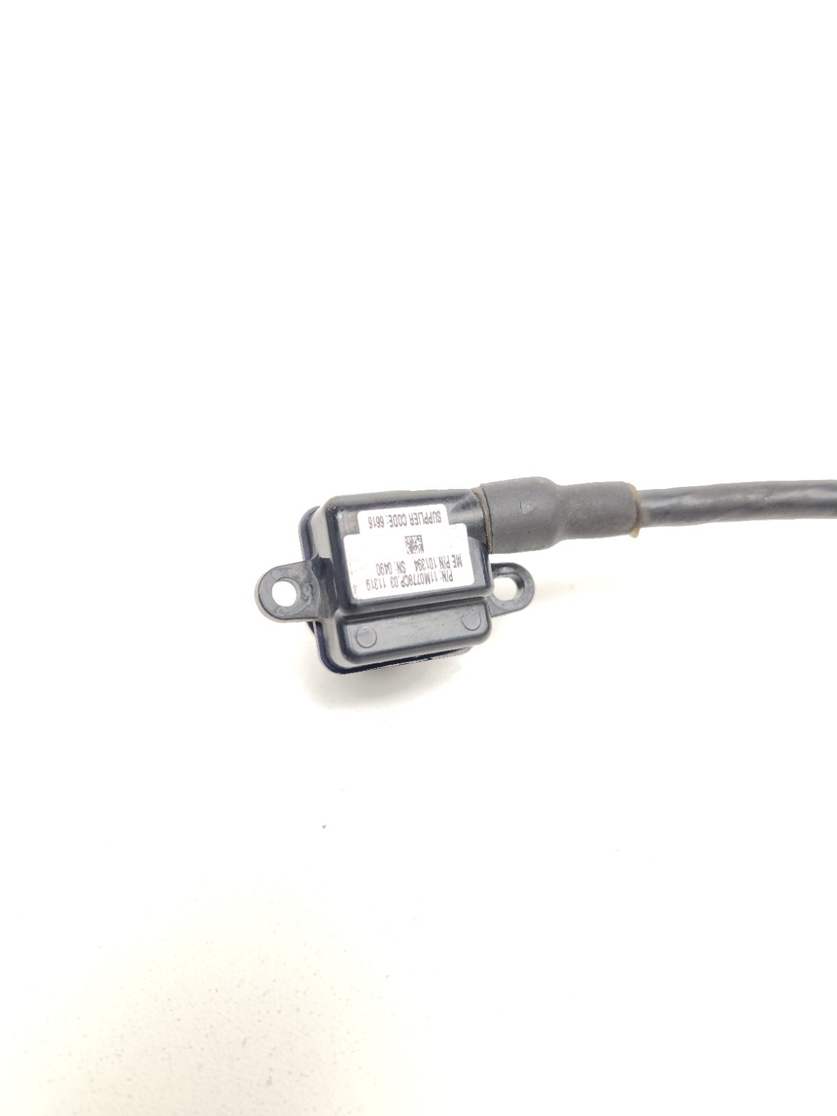 2012-2014 MCLAREN MP4-12C REAR BUMPER PARKING ASSIST CAMERA OEM 11M0778CP